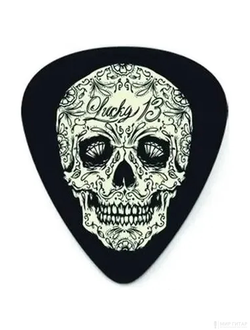 Dunlop L14R.60 Lucky 13 Dead Wood