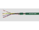 Industrial Ethernet, для буксируемых цепей, 100МГц, SF/UTP 4 пары PUR