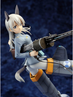 Фигурка 1/8 Эйла Илматар Юутилайнен (Eila Ilmatar Juutilainen)