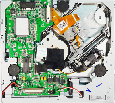 HDP-61W с приводом авто
