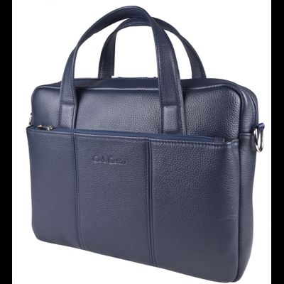 Сумка для ноутбука Vezzani dark blue (арт. 1018-19)