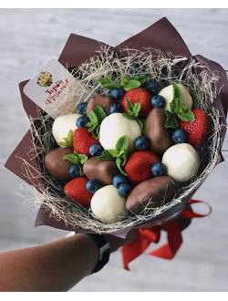 Вкусный десерт