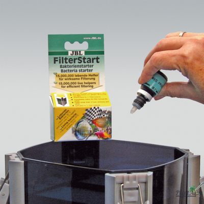 JBL FilterStart Бактерии для "запуска" фильтра