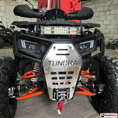 Квадроцикл Zongshen Tundra 300 NEW 4WD полуавтомат