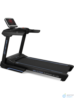OXYGEN FITNESS NEW CLASSIC PLATINUM AC LED Беговая дорожка полукоммерческая