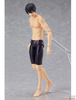 Фигурка фигма Харука Нанасэ (figma Nanase Haruka)