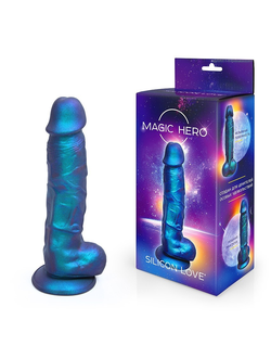 MH-13057 Фаллоимитатор L 170 мм D 33 мм Magic Hero