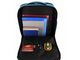 Рюкзак сумка для ноутбука 15.6 - 17.3 дюймов Optimum, бирюзовый