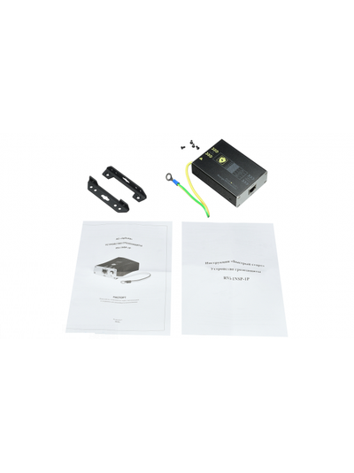 RVI, Устройство грозозащиты ethernet и PoE RVi-1NSP-1P