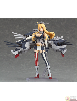 Фигурка фигма Айова (figma Iowa)