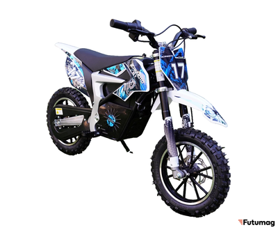 Электропитбайк SCANMOTO MAXX