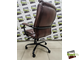 Кресло CH-708 Ровер Хэви Дьюти МБ R-0468 (коричневый двухтонка) UTFC