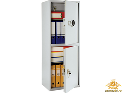 Шкаф бухгалтерский Практик SL-125-2T EL