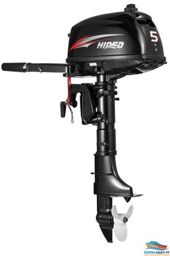 Транспортировочный чехол - HIDEA 5 л.с. - 2 такта