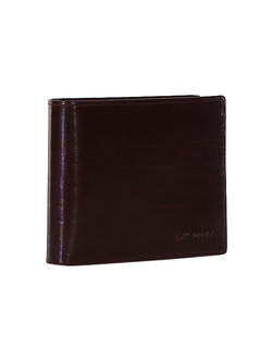 Портмоне мужское Las Fero нат.кожа