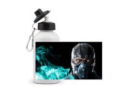 Спортивная бутылка Мортал Комбат, Mortal Kombat №3