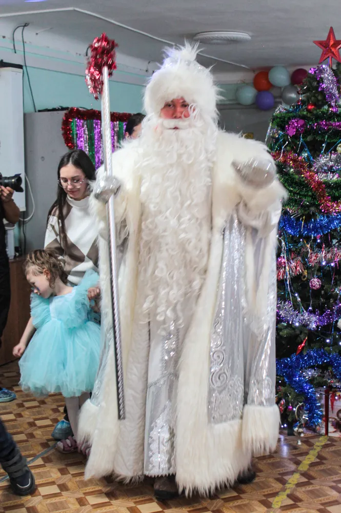 24.12.2025 - Новогодний утренник
