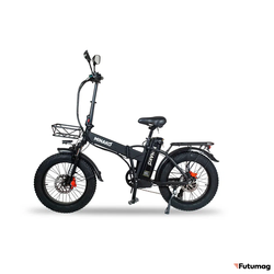 Электровелосипед Minako F10 Lite