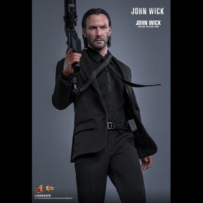 ПРЕДЗАКАЗ - Джон Уик (&quot;Джон Уик&quot;, John Wick) - Коллекционная фигурка 1/6 John Wick (MMS832) - Hot Toys ?ЦЕНА: 43700 РУБ.?