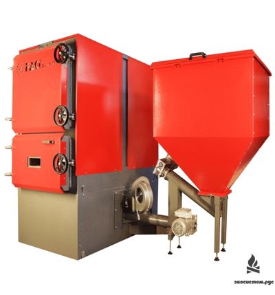 Пеллетный котел FACI 215