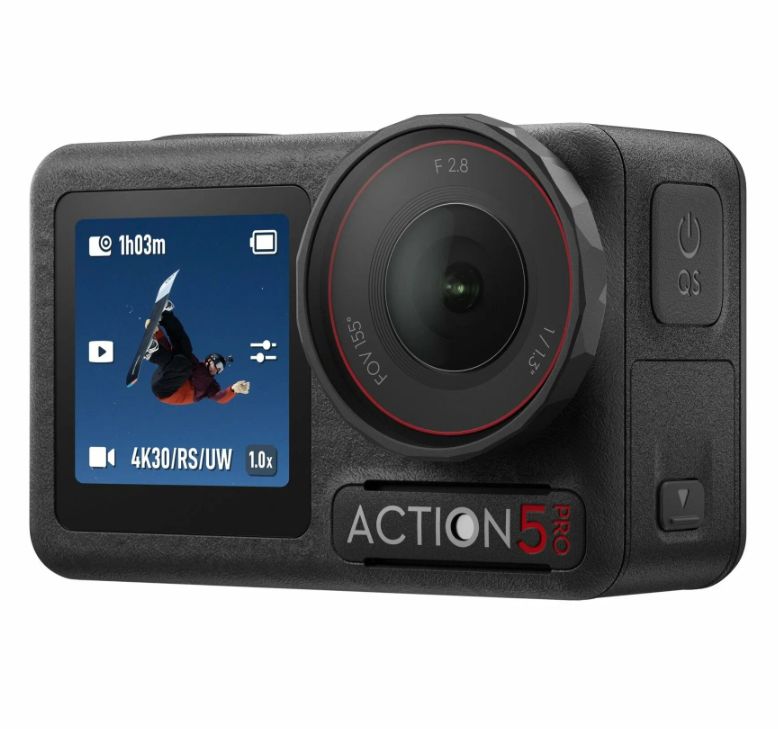 Экшн-камера DJI Osmo Action 5 Pro в прокат