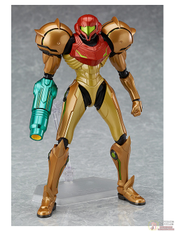 Фигурка фигма Самус Аран (figma Samus Aran PRIME 3 ver.)