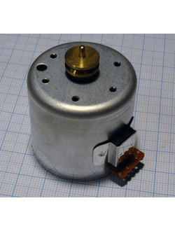 мотор DNE-7700A 9V 1827D A-3133-221-A SONY