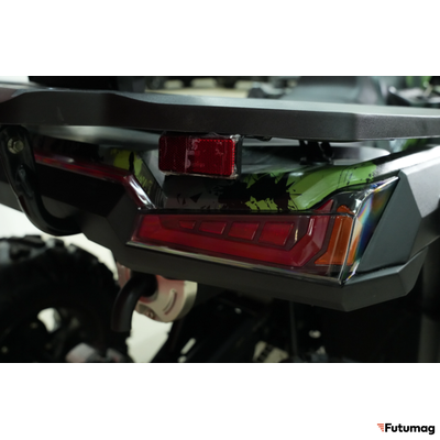 Бензиновый квадроцикл MOTAX GRIZLIK T250 PRO зеленый