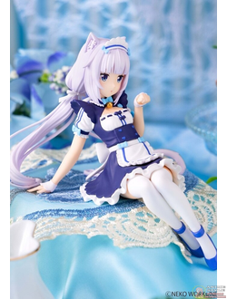 Фигурка Ванилла (Vanilla Noodle Stopper Figure)