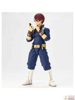 Фигурка Шото Тодороки (Todoroki Shouto Amazing Yamaguchi, Revoltech)