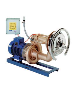 Противоток встраиваемый Fitstar (Hugo Lahme) Taifun Compakt 3.4 кВт, 380 В