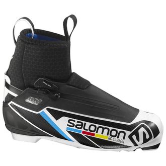 Беговые ботинки  SALOMON RC CARBON PROLINK  390838 NNN  (Размеры: 4; 4,5; 7; 7,5; 8; 8,5; 12)