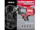 Гайковерт ударный аккумуляторный бесщеточный 1/2" 1180Nm 18V 4.0Ah ARNEZI R9000005