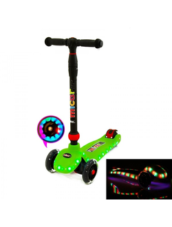 САМОКАТ SCOOTER MAXI MICAR UFO