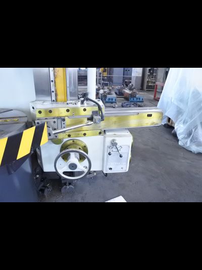 Токарно-карусельный станок с боковым суппортом CK5116