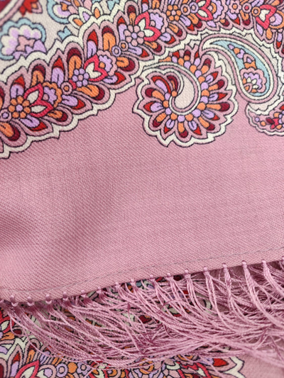 Павловопосадский платок Июль 1996-3