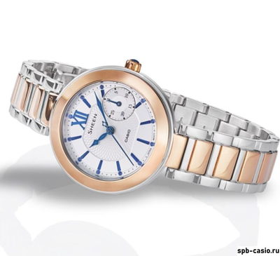 Часы Casio Sheen SHE-3050SG-7A