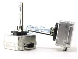 Ксеноновая лампа D1S OSRAM XENARC 66140/66144 (Германия), Б/У (состояние 95%), 1шт