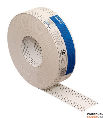 Углозащитная и влагоустойчивая лента STRAIT FLEX UNO-BEAD (20 метров)