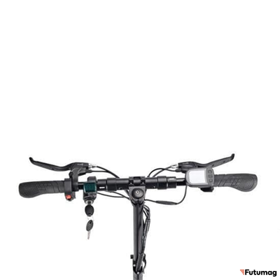 Электросамокат WHITE SIBERIA Luna + гидроизоляция