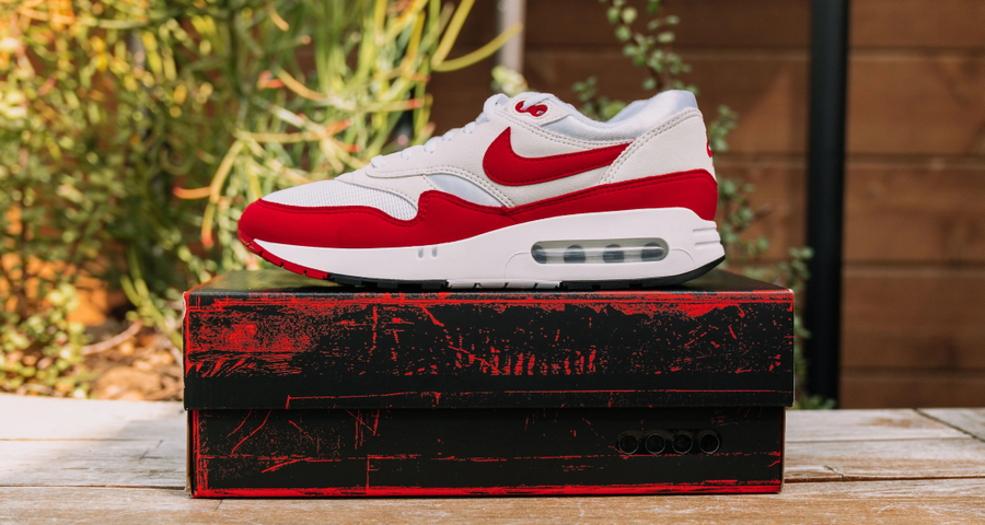 Nike Air Max 1 Big Bubble