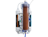 Портативная система очистки воды  Spectrum AquaRO50 . Производительность 190/285/380 литров в сутки.