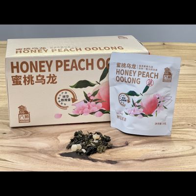 Улун медовый персик