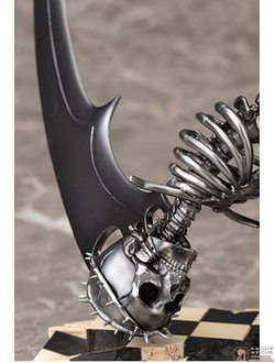 Фигурка 1/8 Гробовщик (Undertaker)