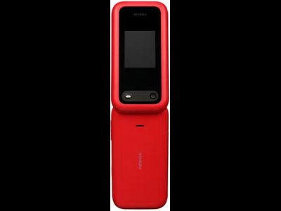 Nokia 2660 Flip DS 4G  (TA-1469) Красный
