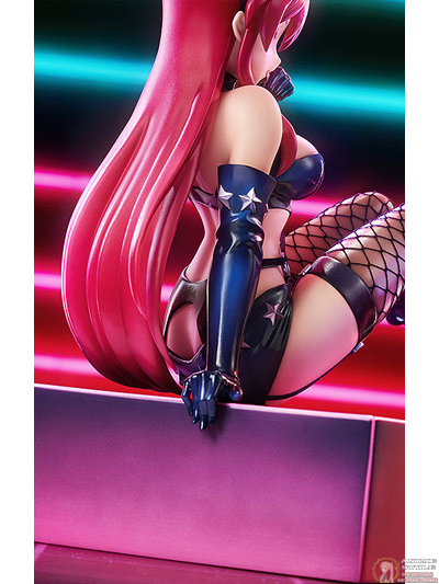 Фигурка 1/7 Ёко Литтнер (Yoko Littner Bondage Costume Ver.)