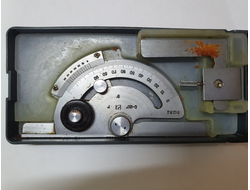 Угломер типа 1-5 ГОСТ 5378-88 0-180 гр. Б/У №51252