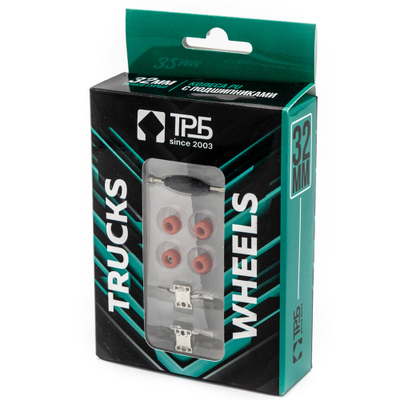 ТРАКИ ДЛЯ ФИНГЕРБОРДА ТУРБО WIDE 32MM