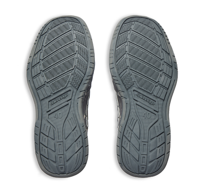 Кроссовки Balenciaga Hamptons Worn-Out Brown Grey