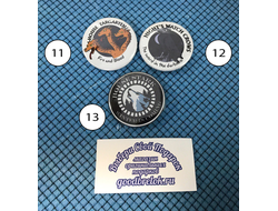 Значки Игра Престолов 3